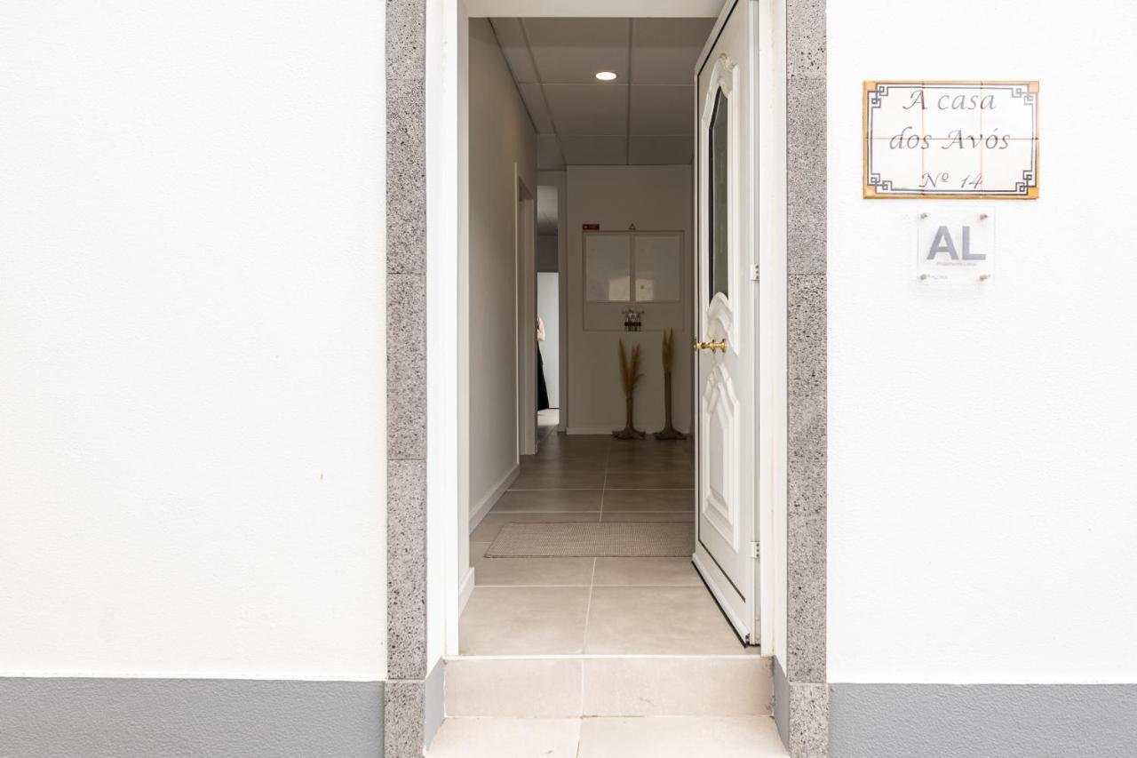Villa Casa Dos Avos Ginetes Esterno foto