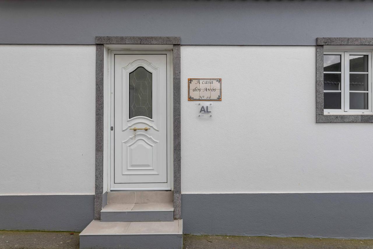 Villa Casa Dos Avos Ginetes Esterno foto