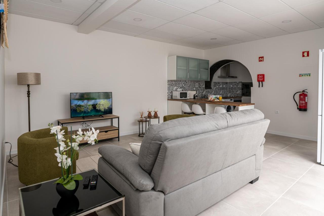 Villa Casa Dos Avos Ginetes Esterno foto
