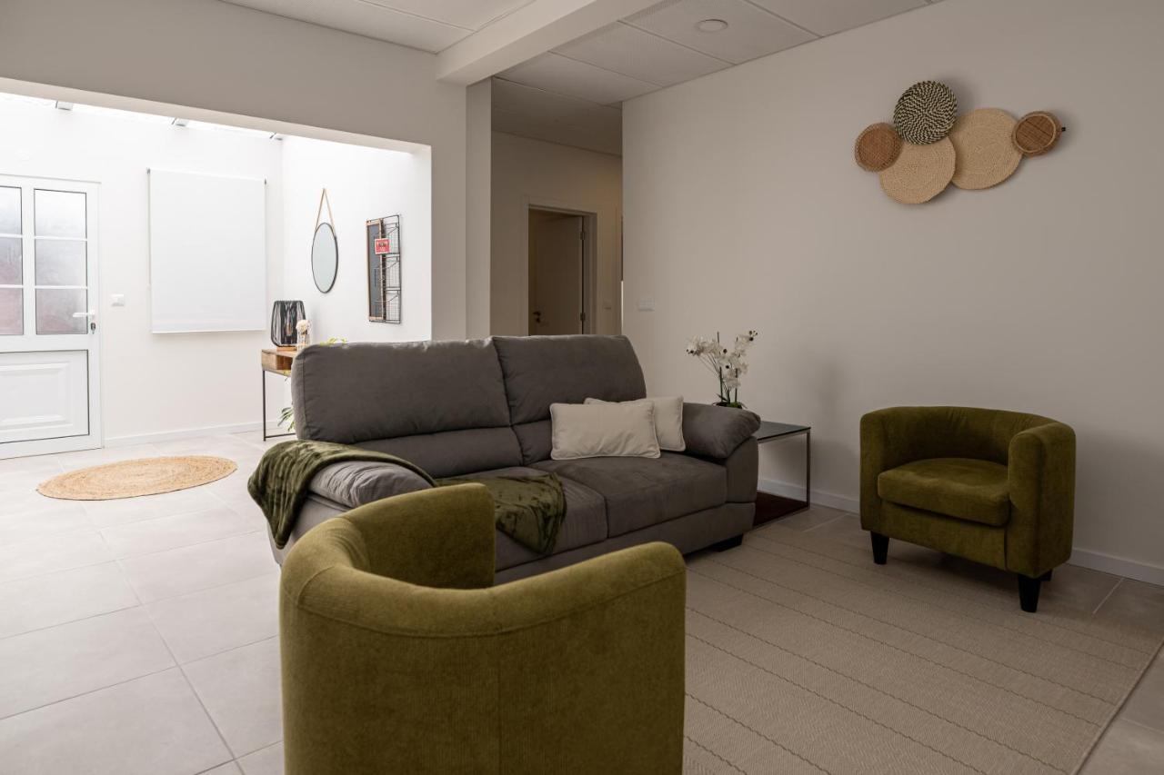 Villa Casa Dos Avos Ginetes Esterno foto